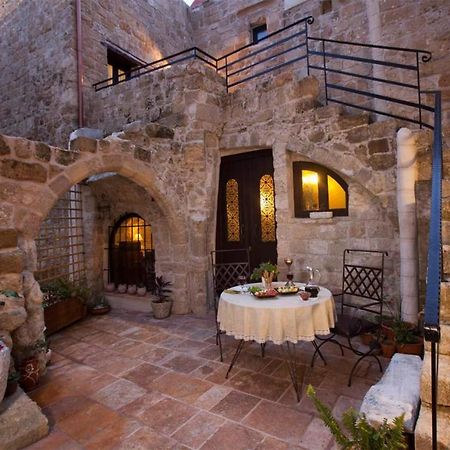 Porolithos Boutique Hotel Rhodes City Bagian luar foto
