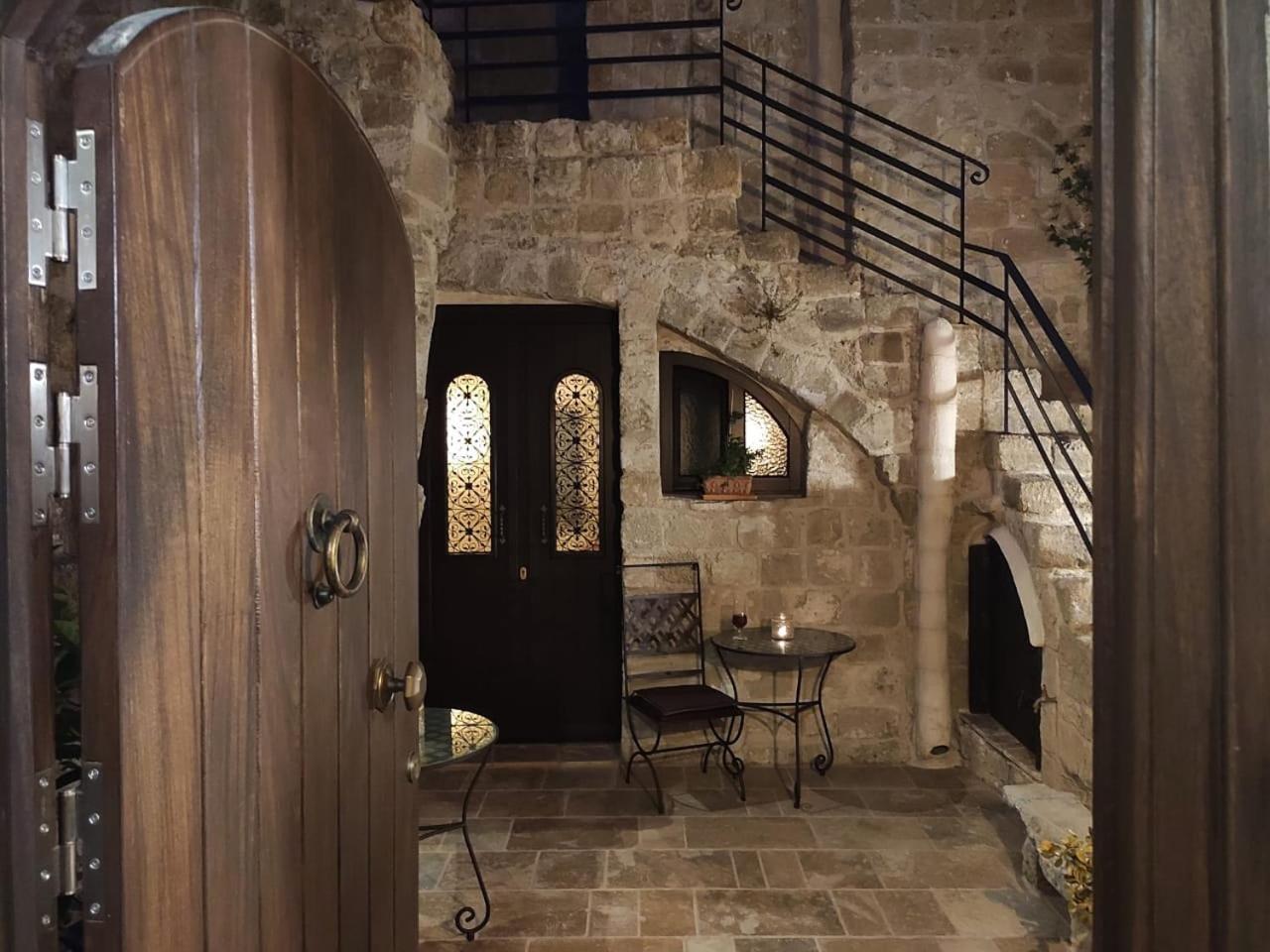 Porolithos Boutique Hotel Rhodes City Bagian luar foto