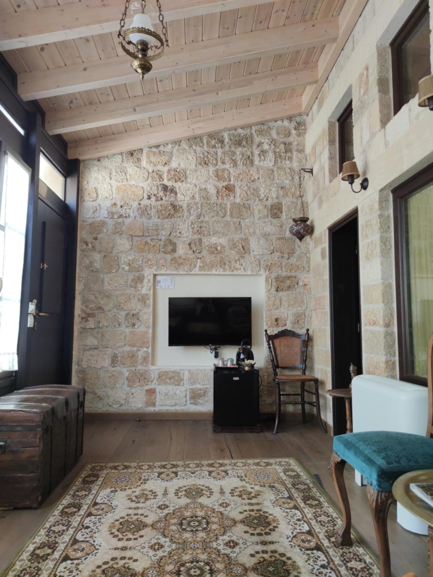 Porolithos Boutique Hotel Rhodes City Bagian luar foto