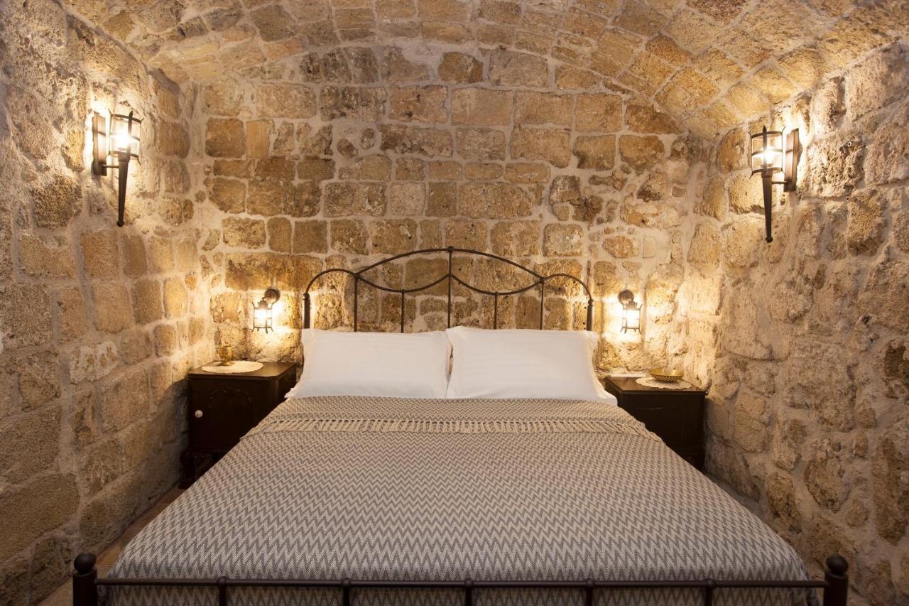 Porolithos Boutique Hotel Rhodes City Bagian luar foto