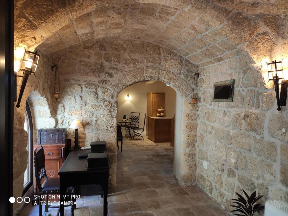 Porolithos Boutique Hotel Rhodes City Bagian luar foto