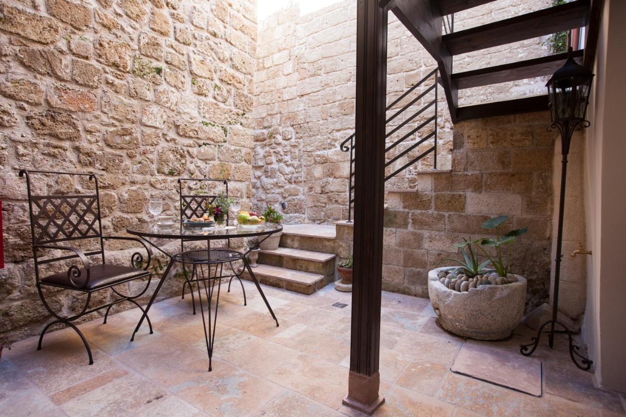 Porolithos Boutique Hotel Rhodes City Bagian luar foto