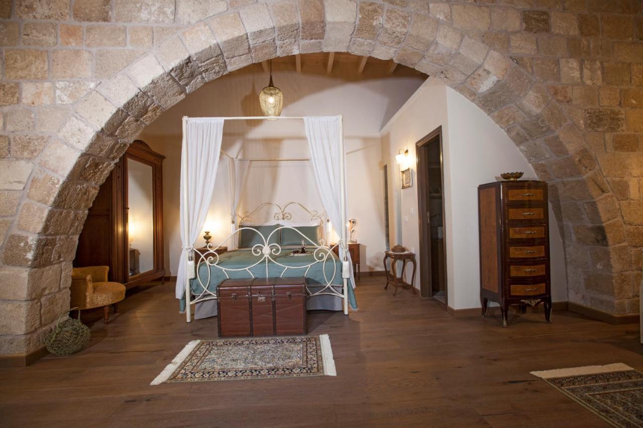 Porolithos Boutique Hotel Rhodes City Bagian luar foto