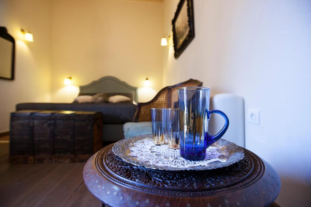 Porolithos Boutique Hotel Rhodes City Bagian luar foto