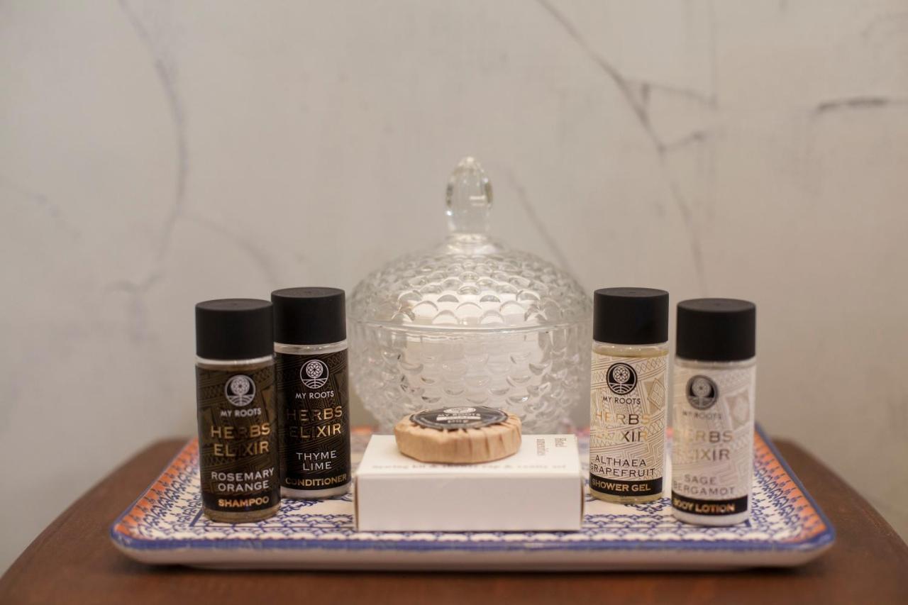 Porolithos Boutique Hotel Rhodes City Bagian luar foto