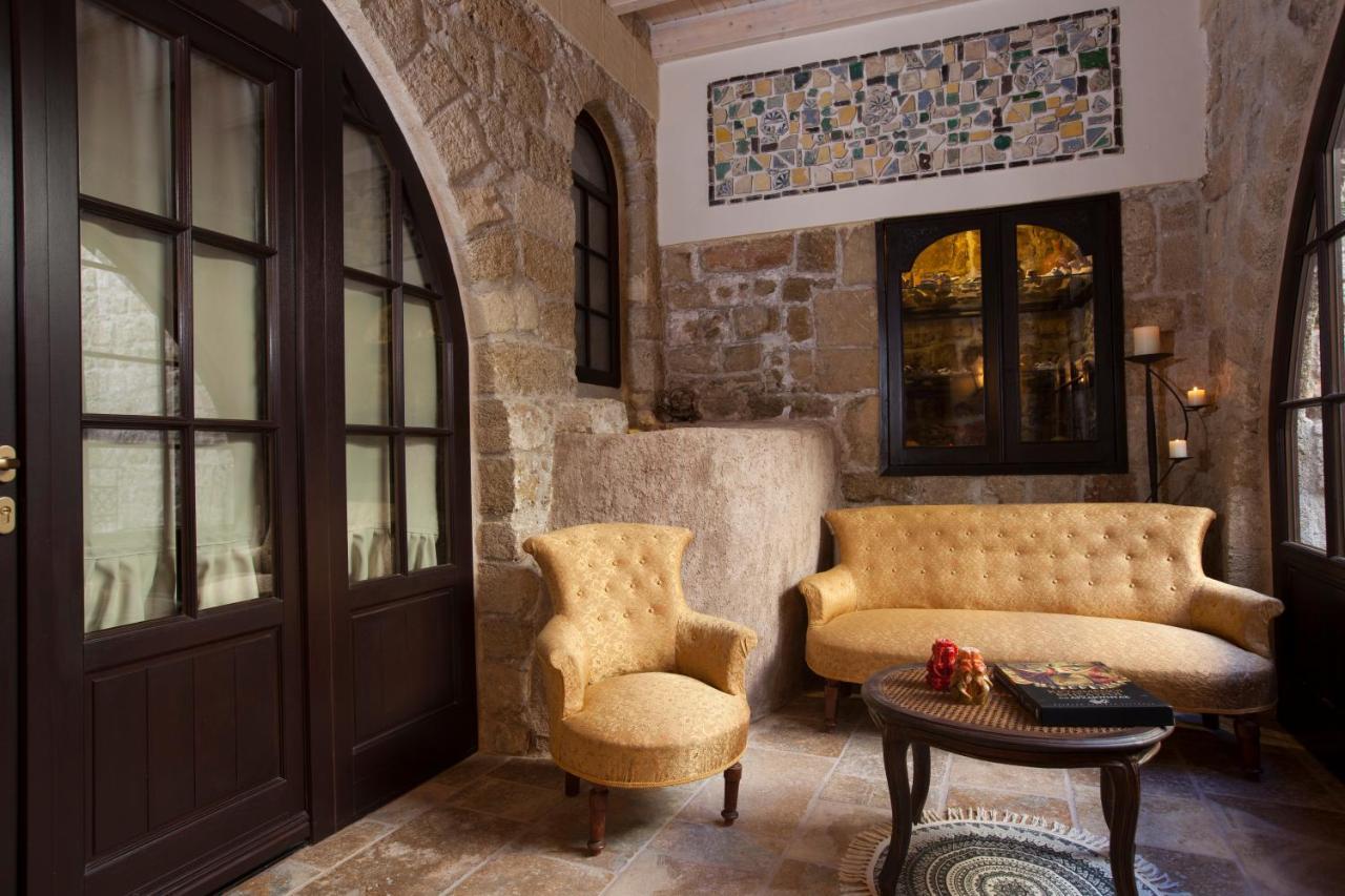 Porolithos Boutique Hotel Rhodes City Bagian luar foto