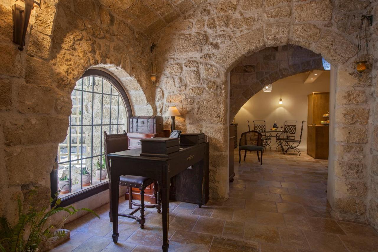 Porolithos Boutique Hotel Rhodes City Bagian luar foto
