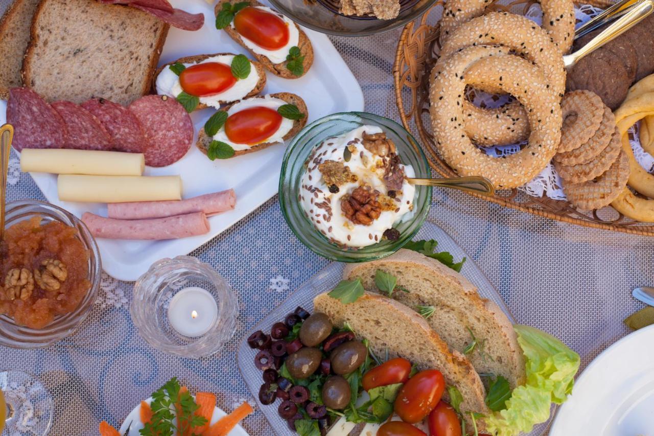 Porolithos Boutique Hotel Rhodes City Bagian luar foto