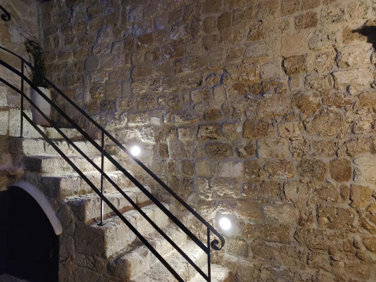 Porolithos Boutique Hotel Rhodes City Bagian luar foto