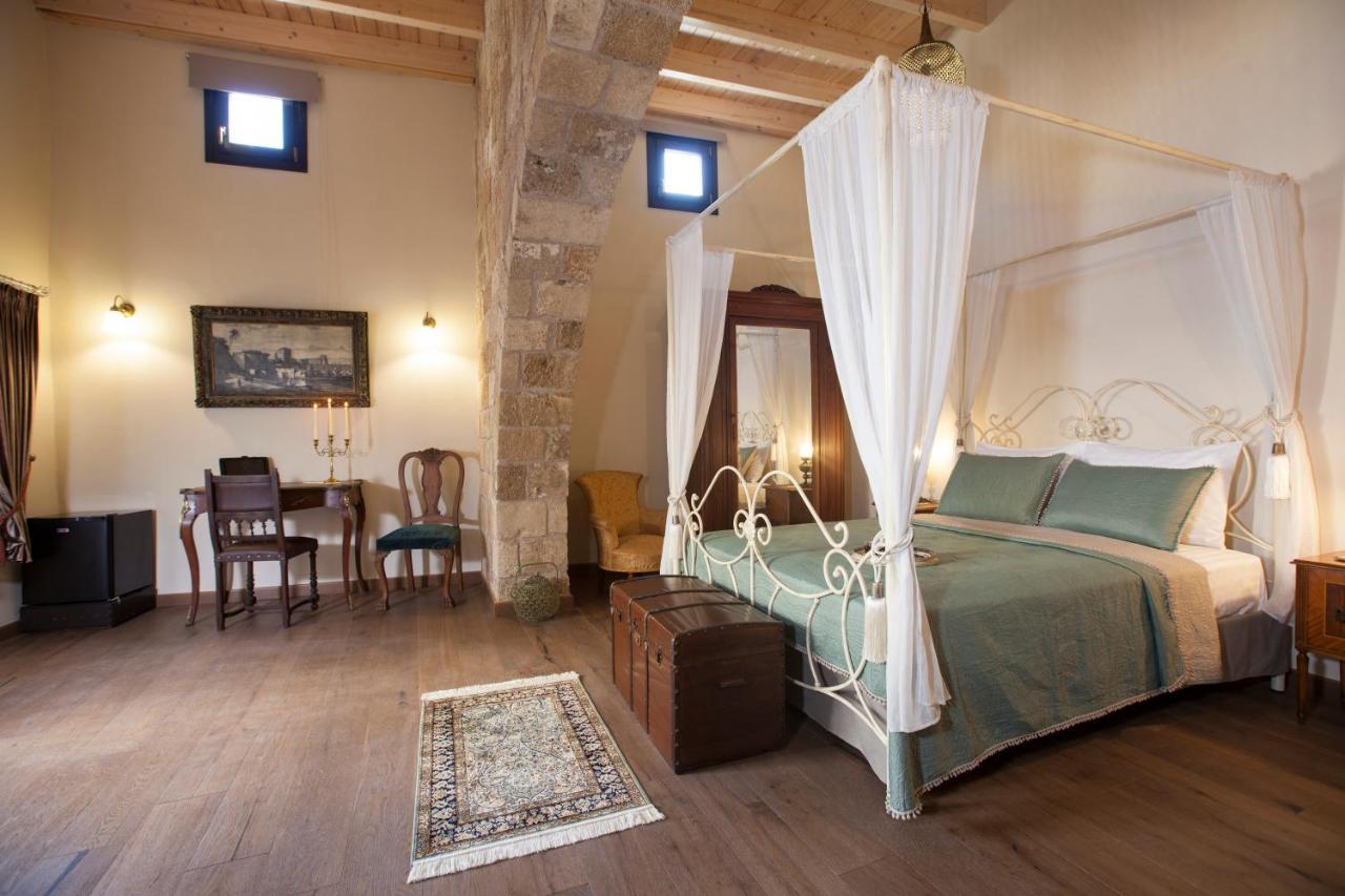 Porolithos Boutique Hotel Rhodes City Bagian luar foto